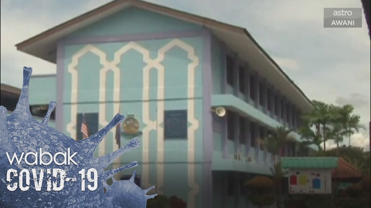 COVID-19: Beberapa sekolah agama di Johor Bahru ditutup