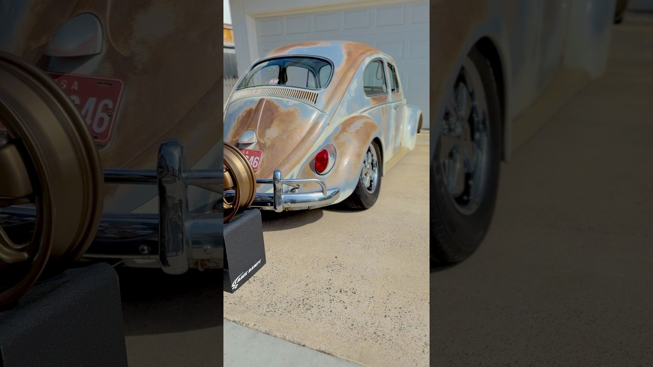 Hiland Bronze Fuchs for your Aircooled VW and Porsche