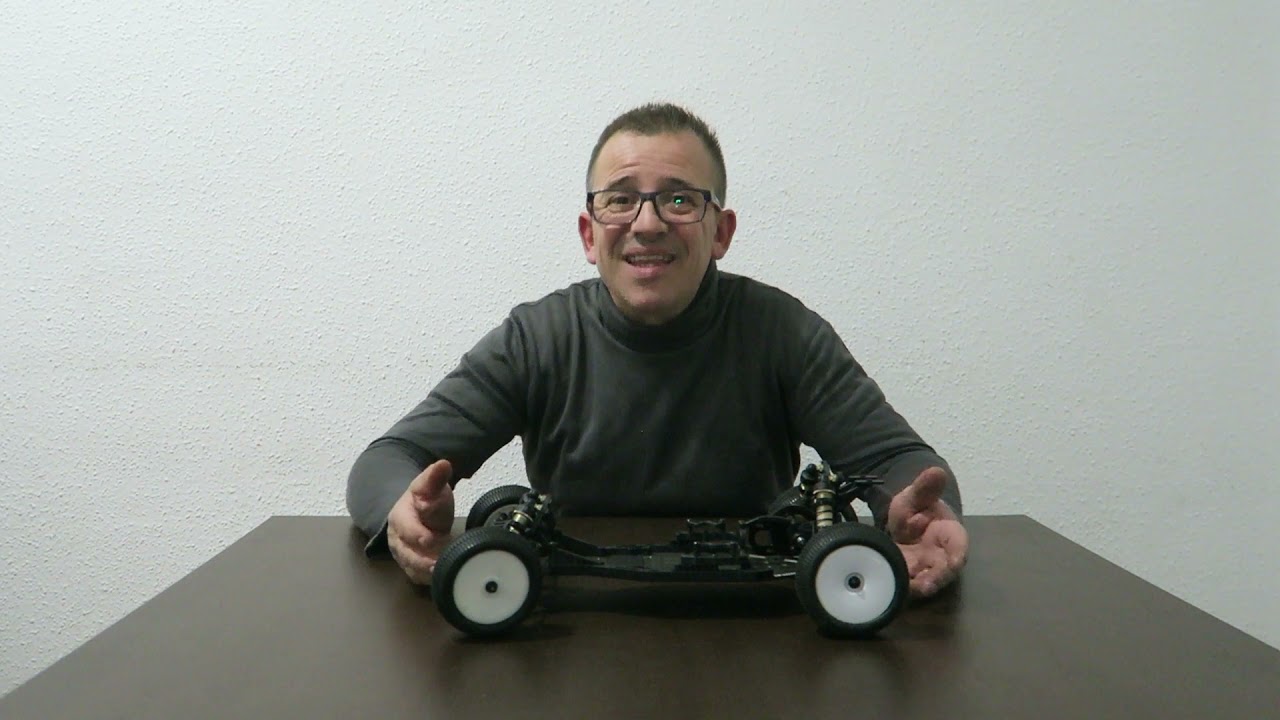 IMPRESIONES MONTAJE  SWORKz S12 12 Dirt