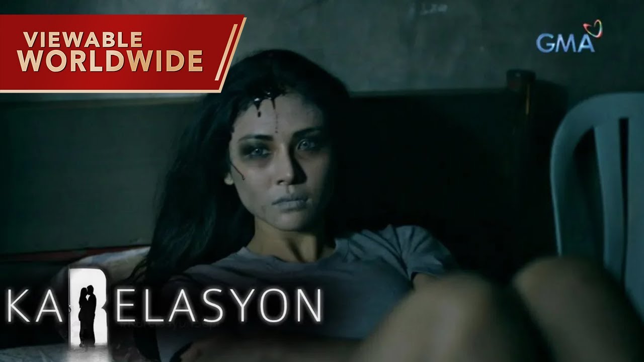 The girl who is possessed by an evil spirit (with English subs) | Karelasyon Full Episode