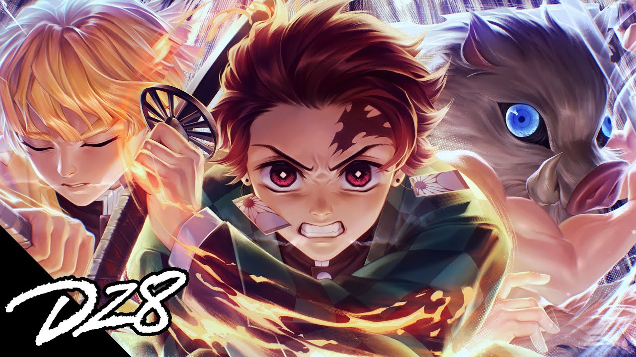 DEMON SLAYER RAP CYPHER | 
