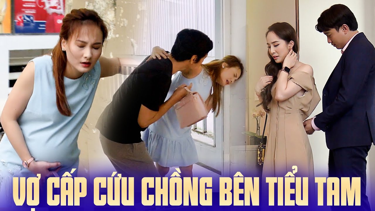 Thư đau đẻ cấp cứu gọi Vũ không nghe vì bận bên tiểu tam | Về nhà đi con #43 | Phim gia đình hay