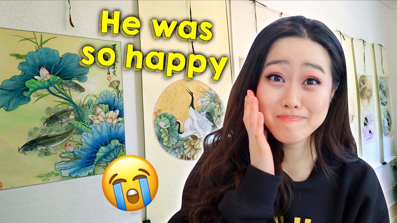 Making 80 Year Old Grandpa's Last Dream Come True!!!