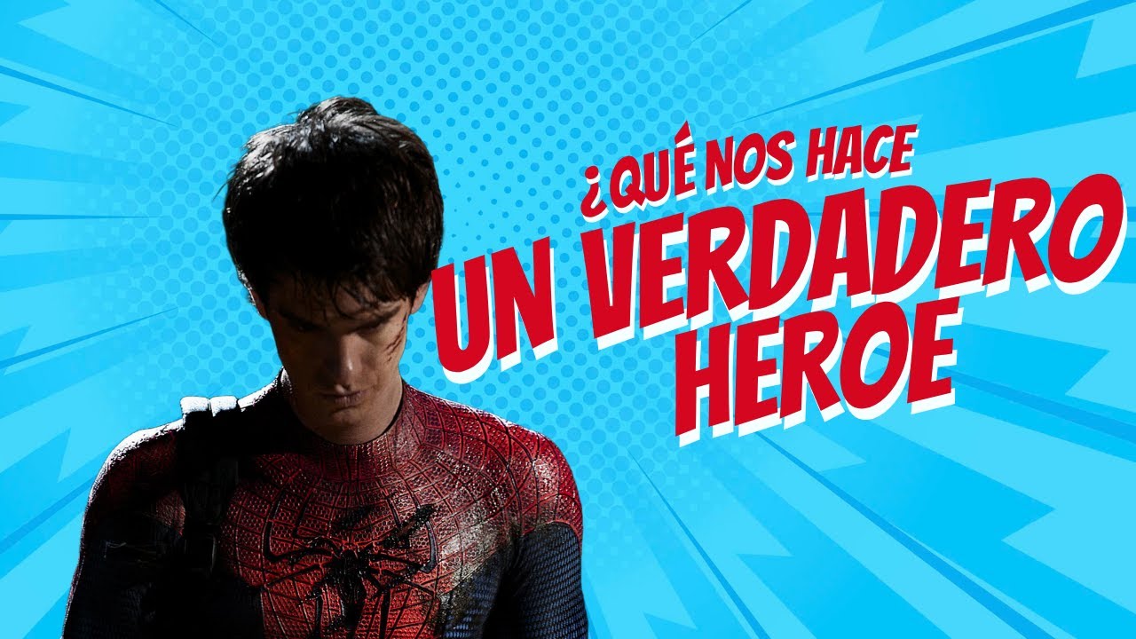 El dolor que hizo héroe a Spider-Man 🕷️ | Reflexión sobre The Amazing Spider-Man