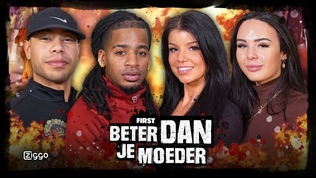 DJESSY & SABRINA (EOTB) vs. KEIZER: BETER DAN JE MOEDER | FIRST
