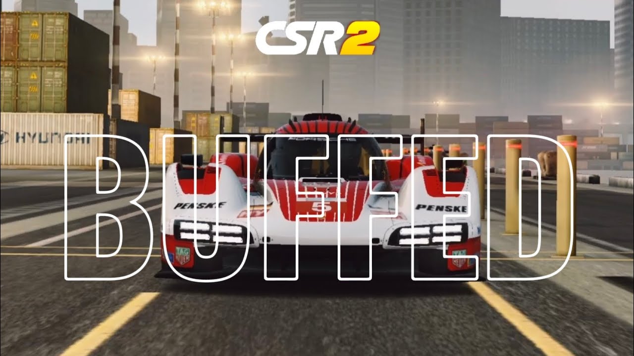 CSR2 | Автомобили с улучшенными характеристиками за счет полировки