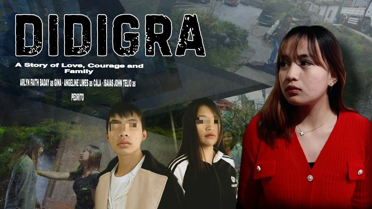 DIDIGRA|| An original Kankanaey movie||🎬💝