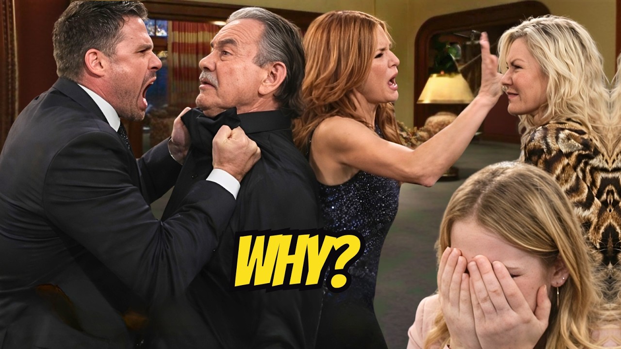 CBS Y&R FULL [3/19/2026] The Young and The Restless Full Episode Recap | CBS Y&R March 19 Spoilers