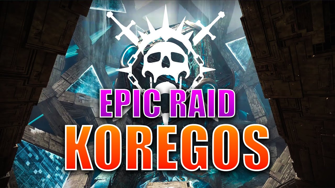 DAY 1 Koregos, Fractured in Time (Desert Perpetual Epic Raid) - Ash & Iron