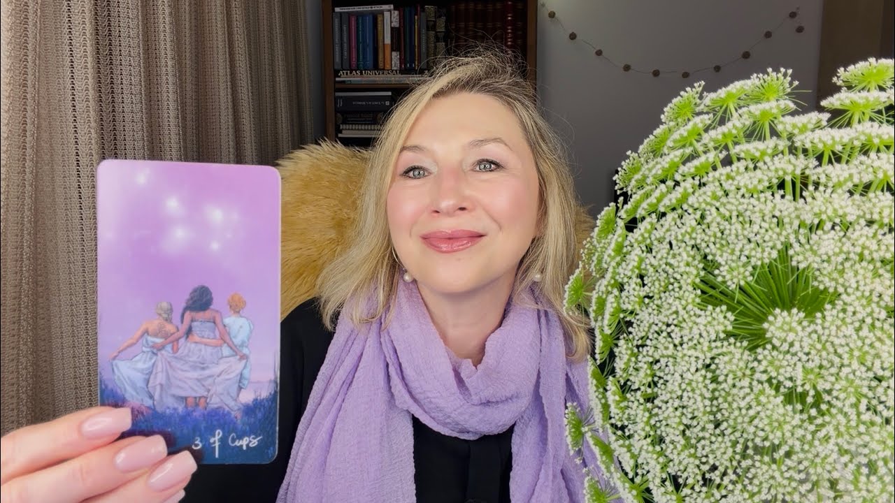 РАК ♋️ ТАРО АПРЕЛЬ 2026 ⭐️ AIDA LEMAR TAROT