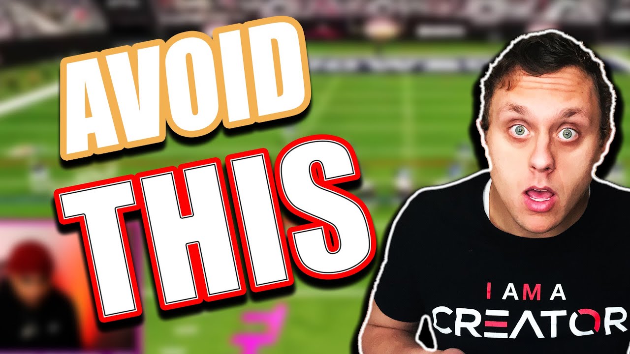 This HUGE Mistake Cost CleffTheGod To Lose... | Madden 23 Ultimate Thanksgiving