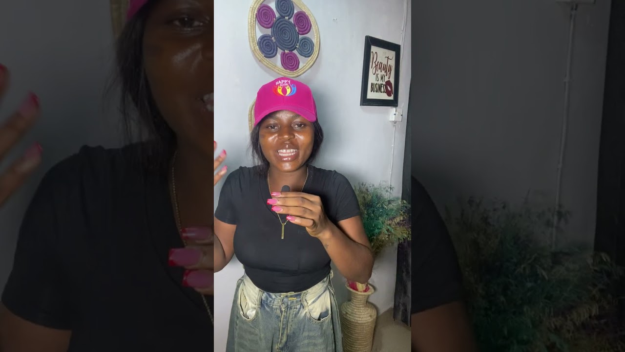 Day 2 of My Content Creation Journey | I Bought a Crop Top for ₦500 😲
