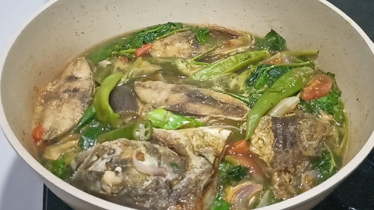 Ganito Pala Dapat Ang Pagluto Sa Isdang Talakitok 🐟 Grabe Ang Sarap 🥰