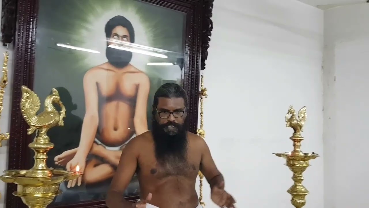 வாசி யோகம் செய்பவர்கள் ஏன் கோவிலுக்கு செல்ல கூடாது// பிரம்ம ஸ்ரீ தாவோ