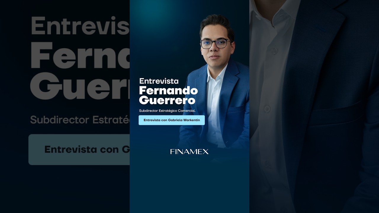 Tasas, inflación y volatilidad: cómo invertir en momentos de incertidumbre | Así las Cosas x Finamex