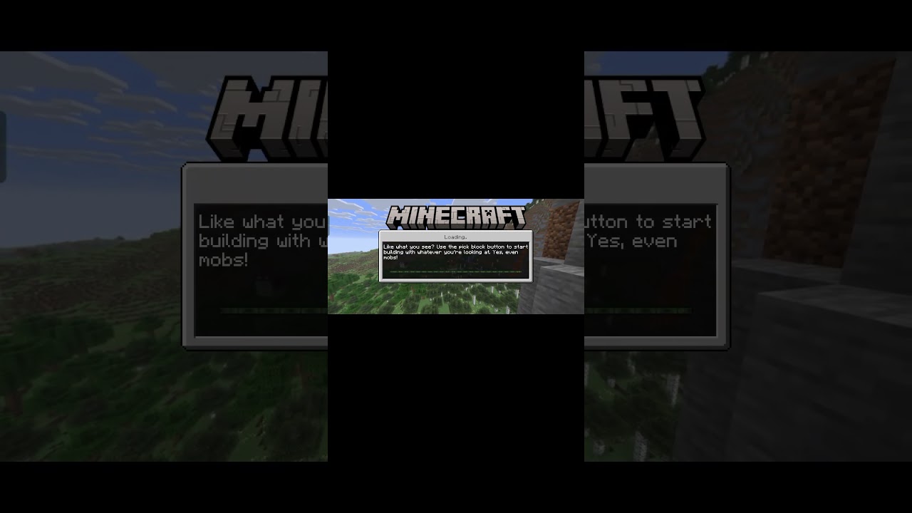 nice tip Minecraft