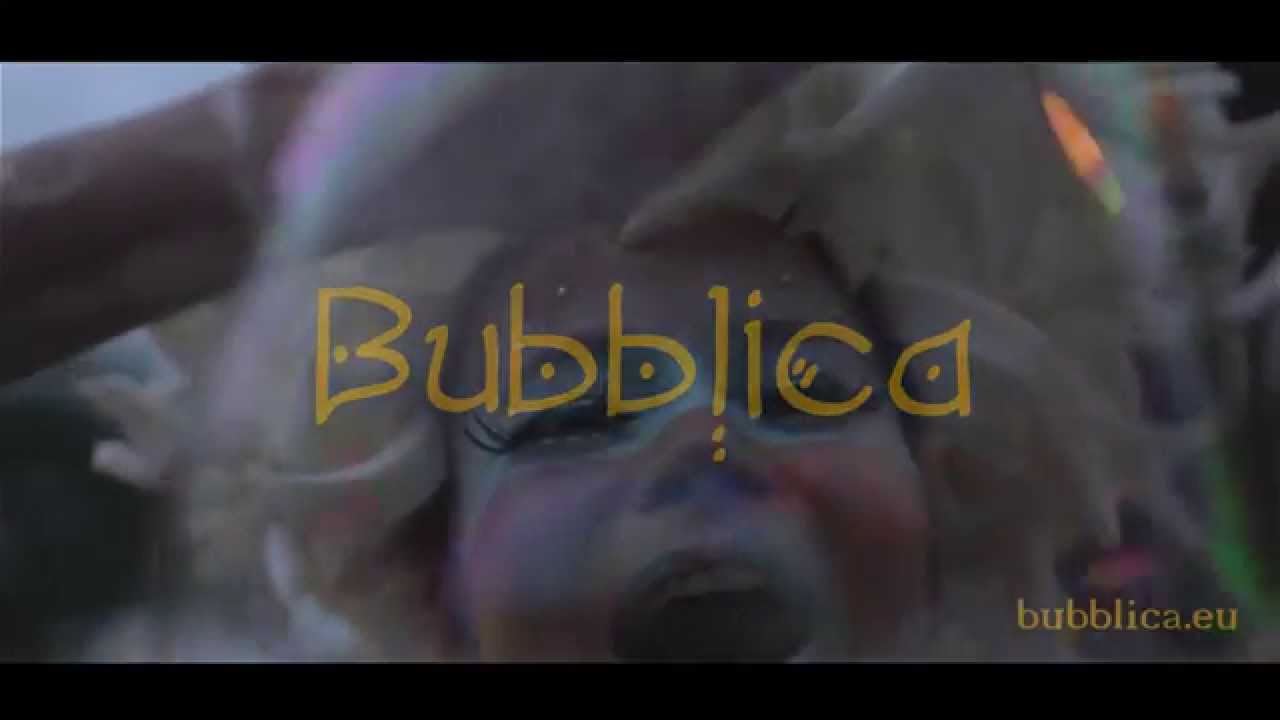 Bubblica | A timeless fantasy world full of bubbles