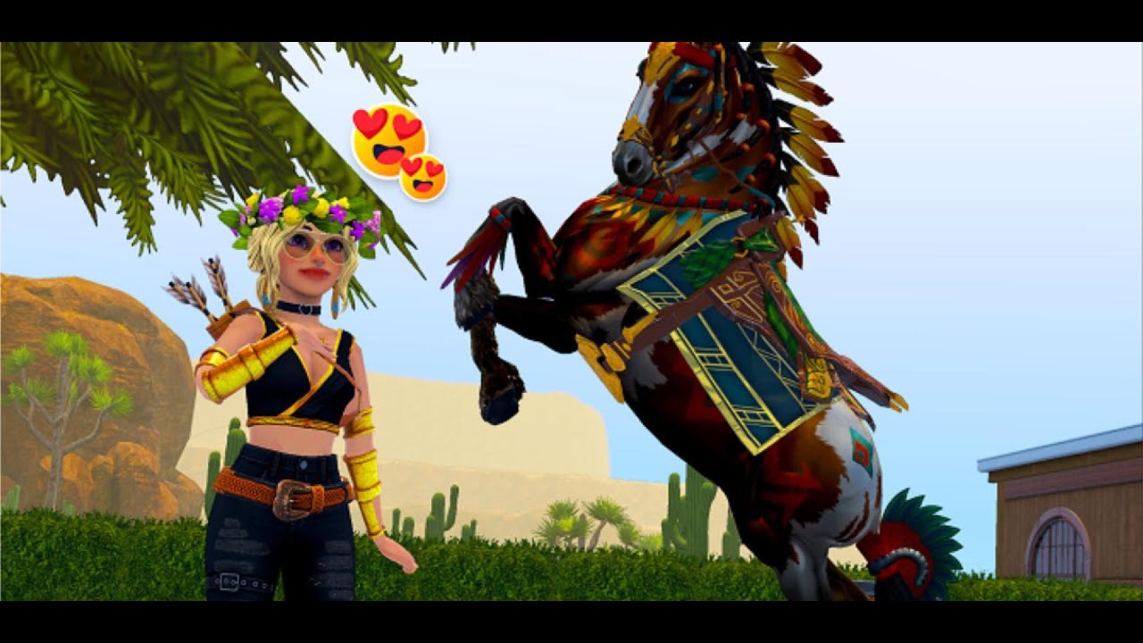 Star Equestrian update!!! New horses/ new currency/ special horse/breeding