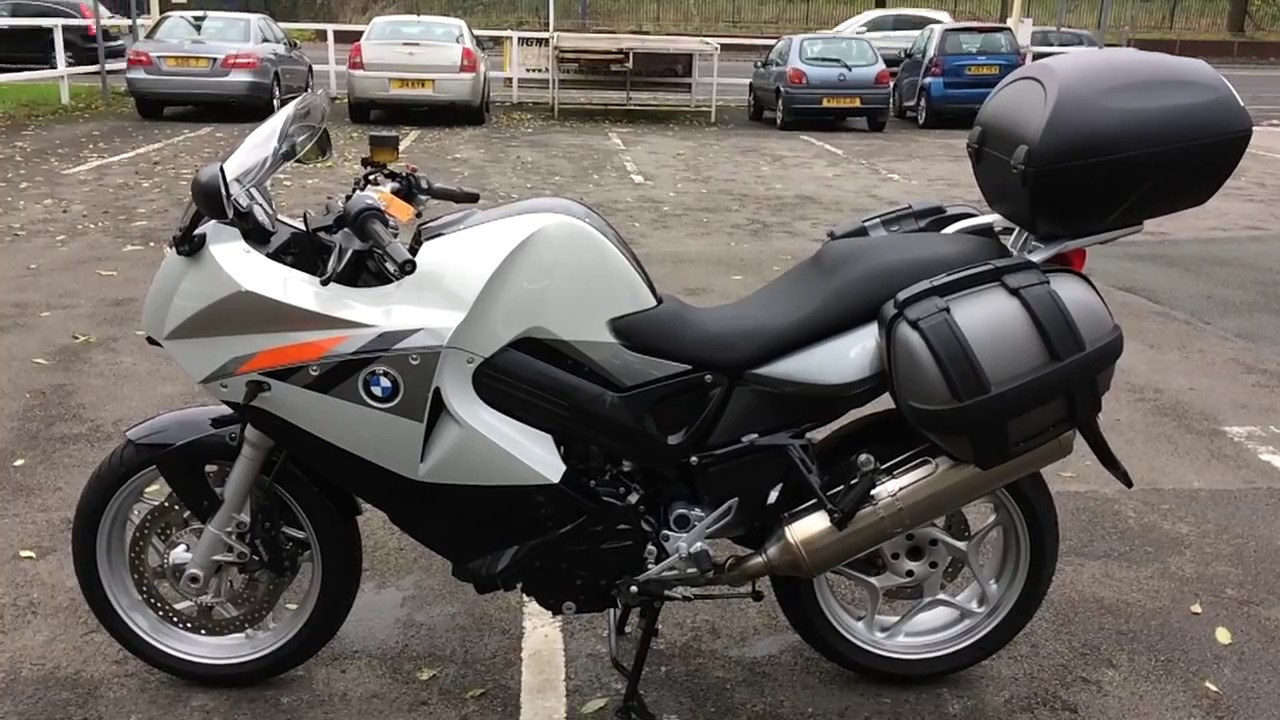 BMW F800ST