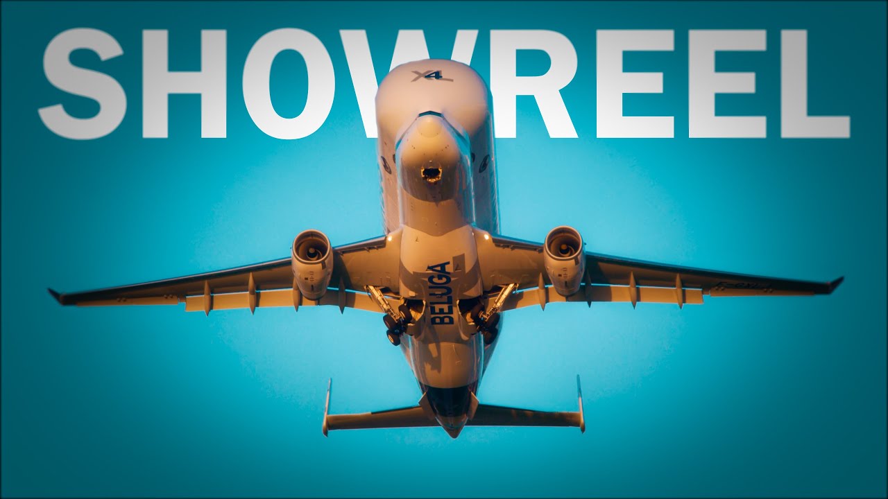 Showreel | Aileron Aviation Films