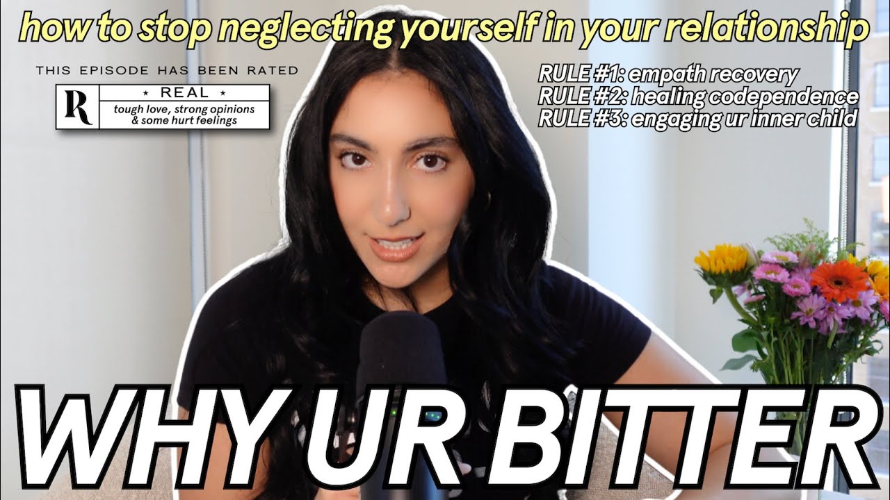 how to decenter your man (so you stop resenting him) | PART 2