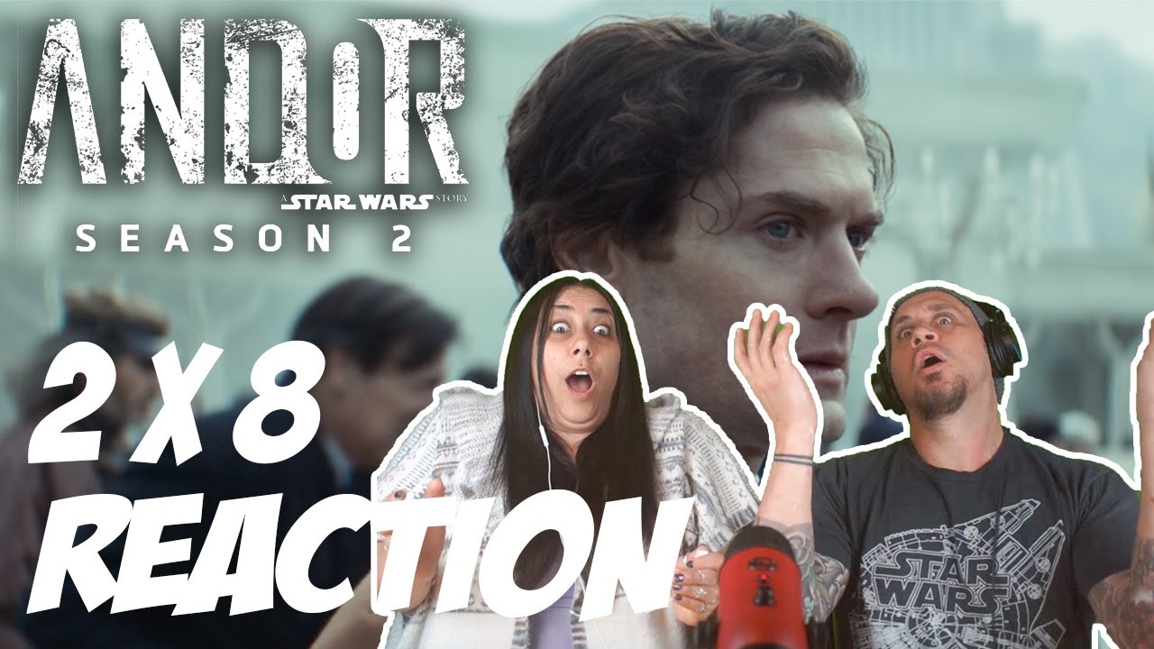 Andor - Season 2 Episode 8 - 2X8 - 
