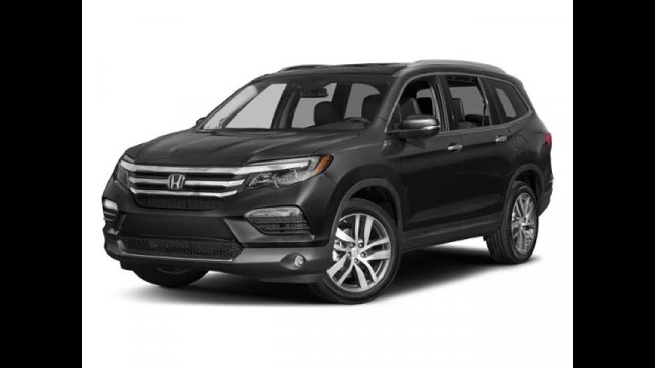 2017 Honda Pilot Elite UT St George, Mesquite, Cedar City, Hurricane, Kanab
