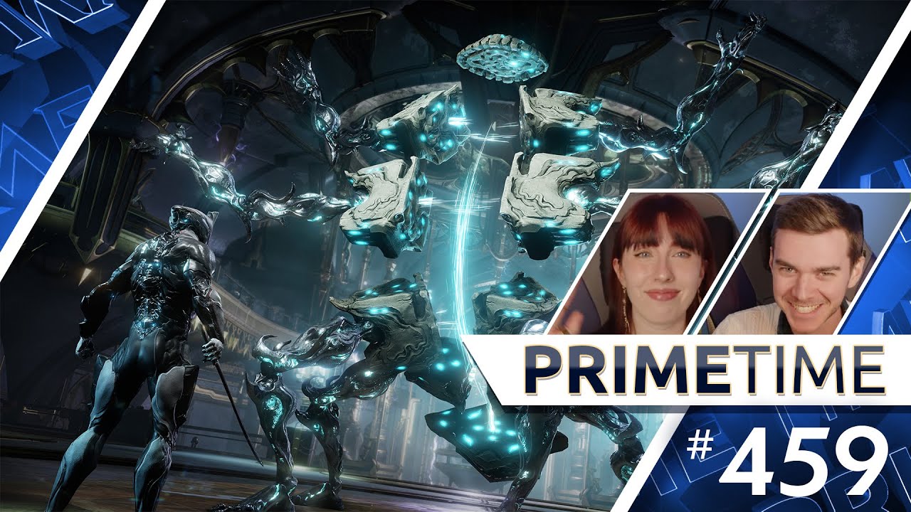 Warframe | Prime Time 459: Return To Albrecht&rsquo;s Laboratories