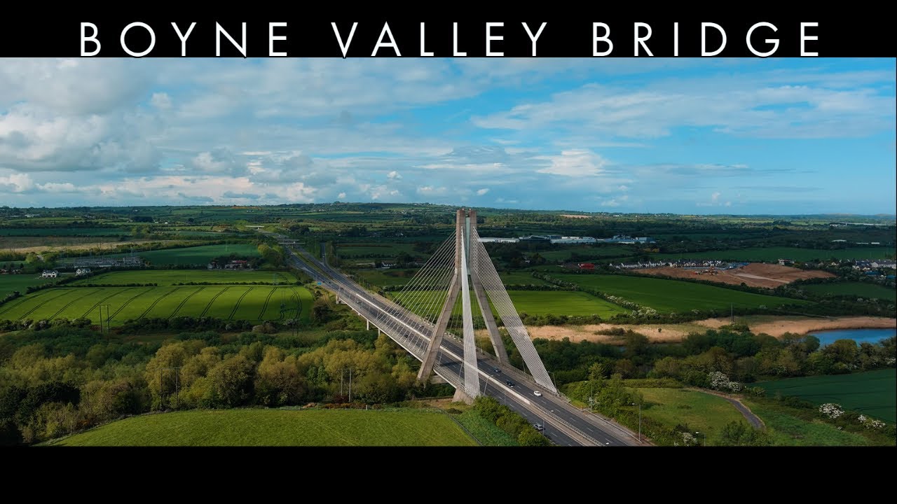 Boyne Valley Bridge