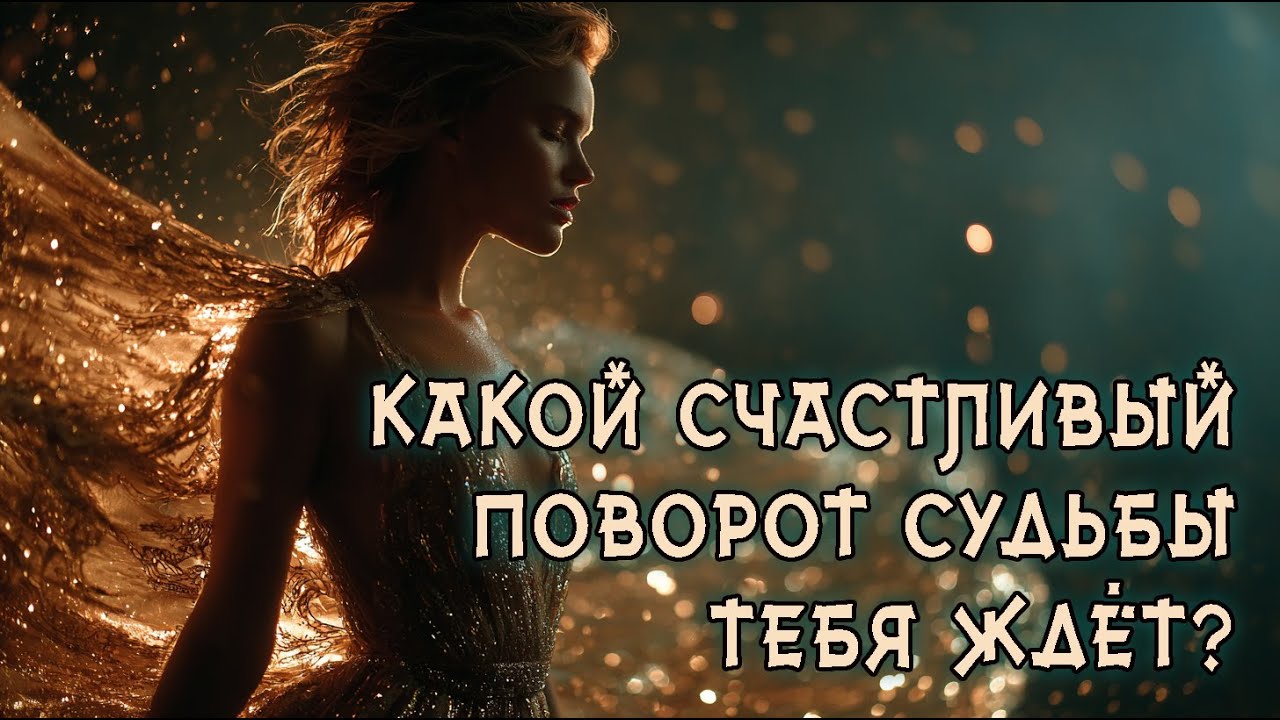 4 КОРОЛЕВЫ: Какой счастливый поворот судьбы тебя ждёт? Расклад на Таро