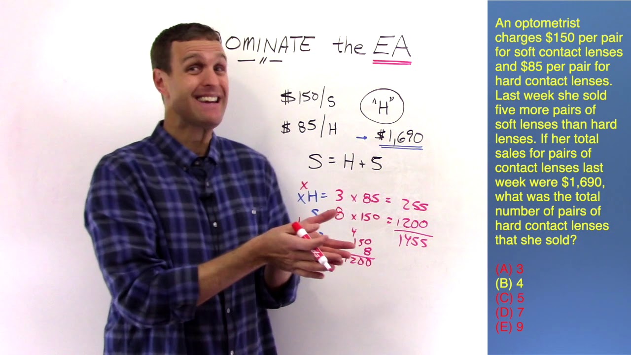 Top 3 Mistakes to Avoid on the Executive Assessment (and What to Do Instead) [Part 1]