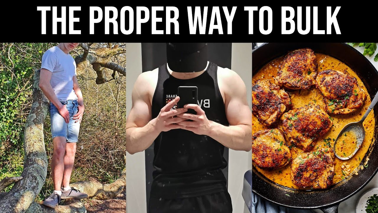 You Don't Have a Fast Metabolism - You Need to Eat More. Here's How