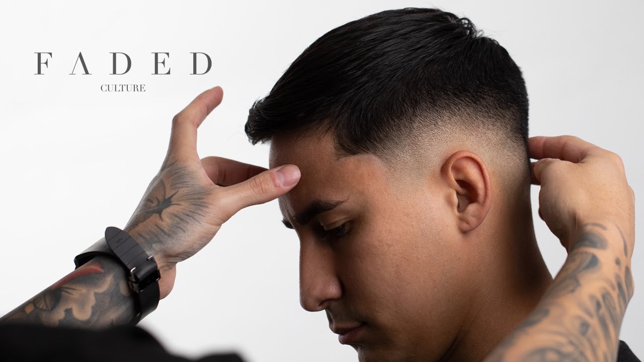 EASY to follow MID DROP FADE tutorial! NEW STEPS!
