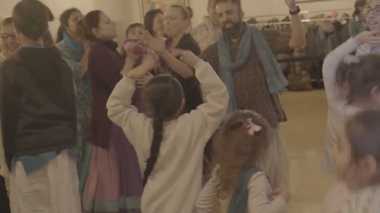 ISKCON TORONTO LORD NITYANANDA APPEARANCE DAY  / 8 O'CLOCK ARTI & BHAJAN JANUARY 30TH 2026