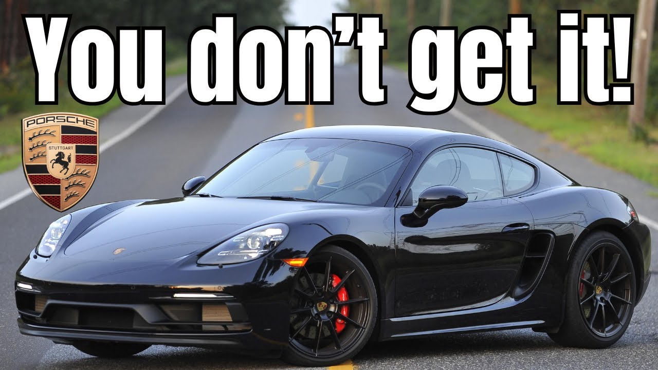 Obsessed with Porsches? Show This to Someone Who Just Doesn’t Understand