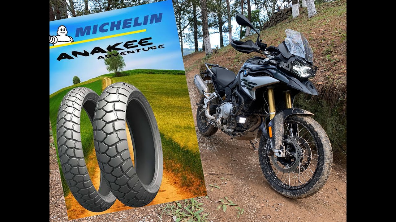 MICHELIN ANAKEE ADVENTURE
