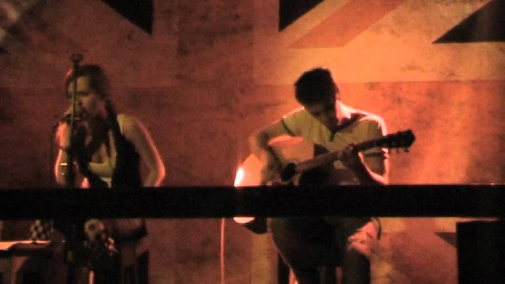 Piklz (Insane) & Serg (pAppUri) - Open Your Eyes (Guano Apes Acoustic Cover)