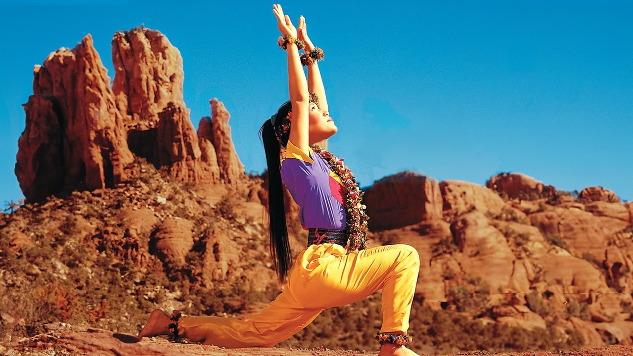 Breathe, Stretch, Strengthen: Full Yoga Routine