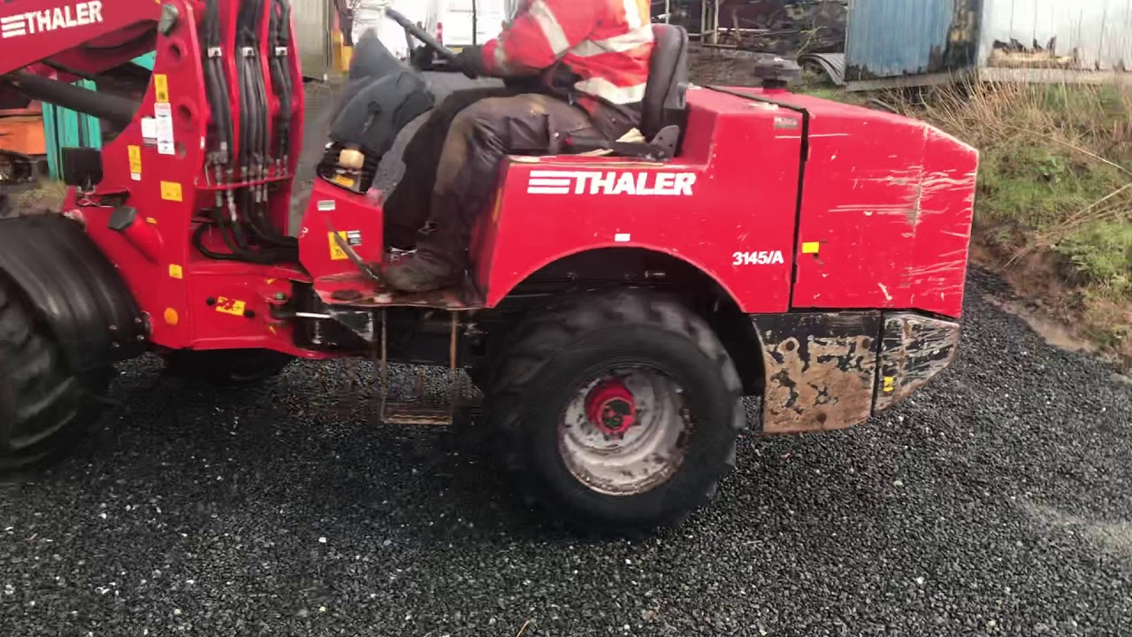 Køb Thaler 3145A på Klaravik.dk
