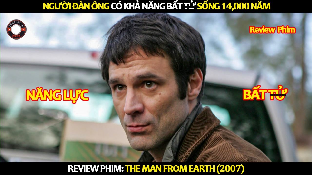 [Review Phim] Người Đàn Ông Có Khả Năng Bất tử Sống 14000 Năm