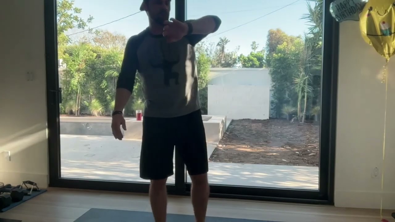 Burpee Monday #9 - 2 March 2026 (14 min, 140 reps)