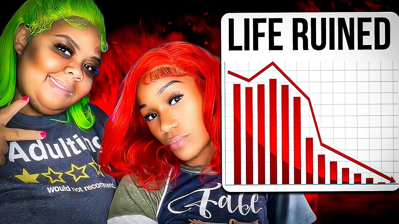 TikTok&rsquo;s Most Toxic Friendship | Queen Opp & Chelle