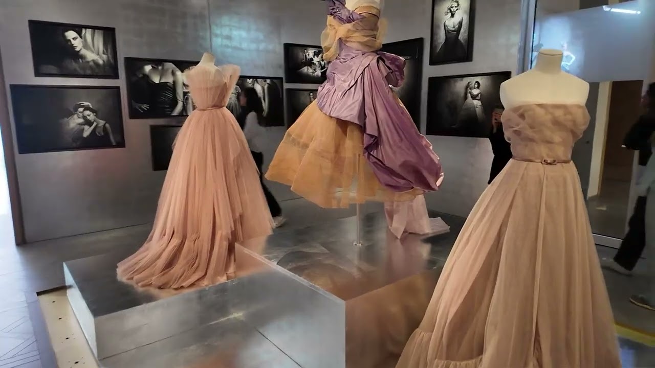La Galerie Dior in Paris.
