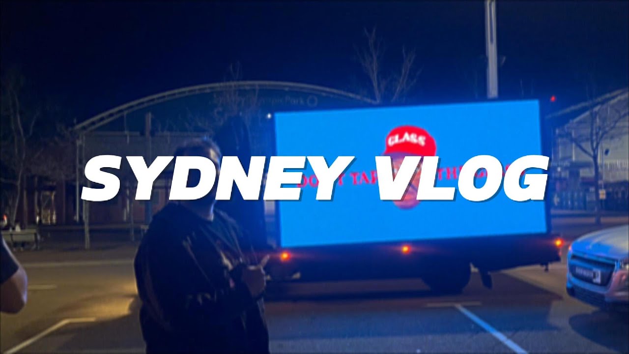 SYDNEY | Tyler, The Creator HATES white people?!?!