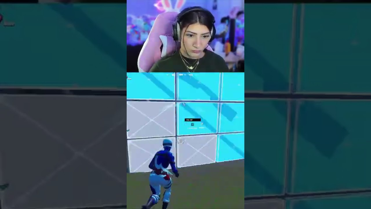 The Best Female Player on Fortnite!