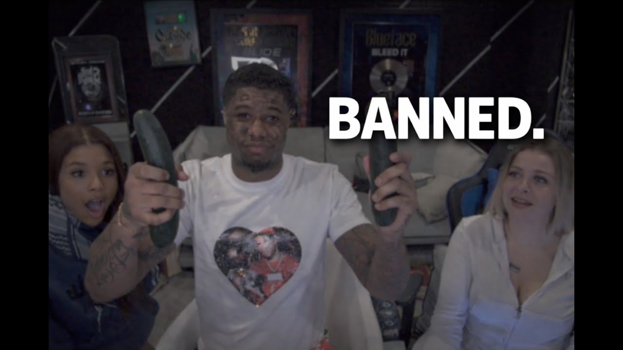 Blueface Got Banned… And This Time It Changed Everything