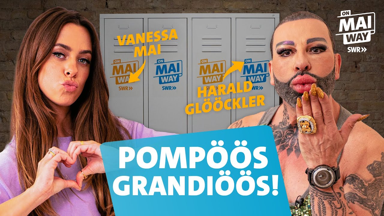 Deep & pompös: die ganze Wahrheit über den Glööckler 🤫 I ON MAI WAY