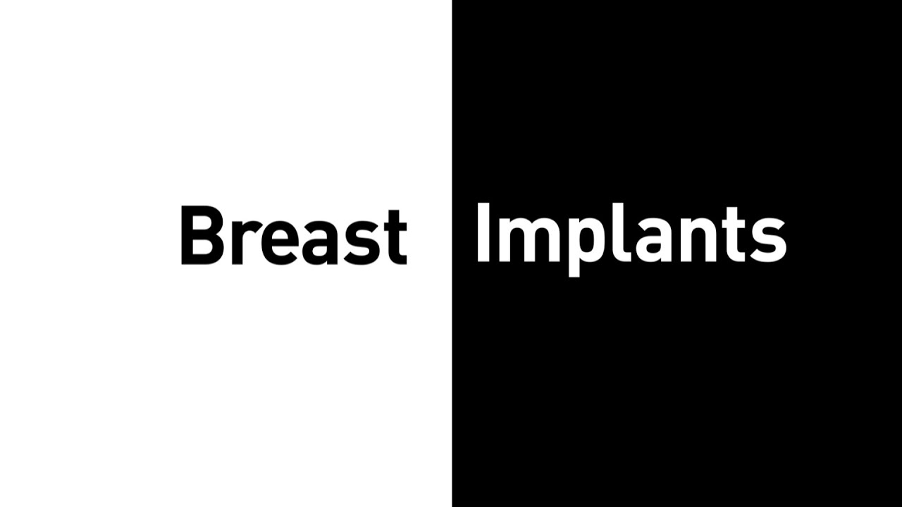 7 Key Things You Should Know about Breast Implants