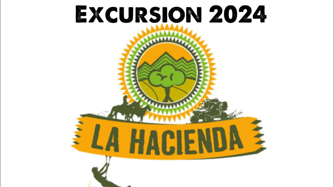 La Hacienda Park excursion. Dominican Republic 2024