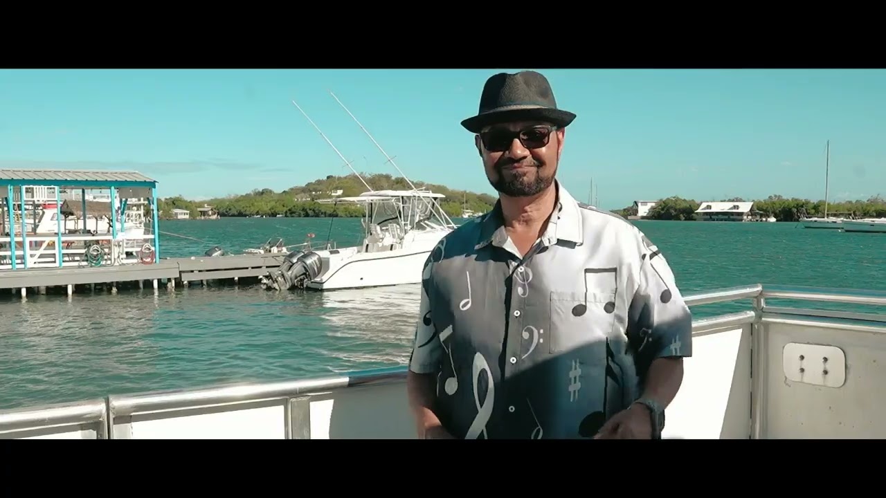 SO&Ntilde;ANDO CON PUERTO RICO - Jai RAMOS OFFICIAL VIDEO